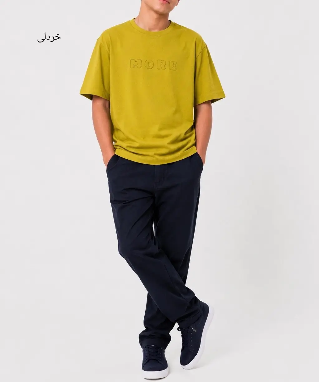 تیشرت بچگانه MORE